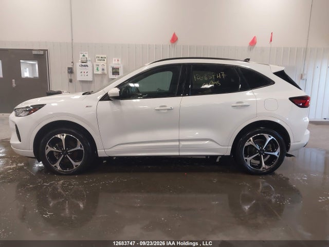 Auction sale of the 2023 Ford Escape St-line Select, vin: 1FMCU9NA6PUA19304, lot number: 12683747