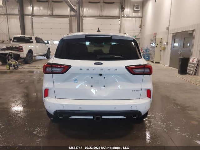 Auction sale of the 2023 Ford Escape St-line Select, vin: 1FMCU9NA6PUA19304, lot number: 12683747