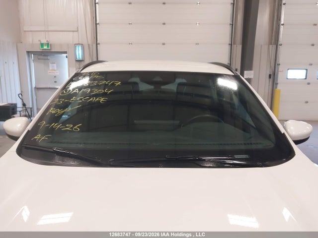 Auction sale of the 2023 Ford Escape St-line Select, vin: 1FMCU9NA6PUA19304, lot number: 12683747