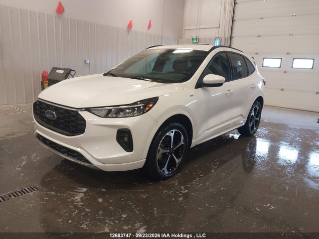 Auction sale of the 2023 Ford Escape St-line Select, vin: 1FMCU9NA6PUA19304, lot number: 12683747