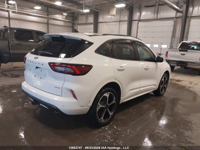 Auction sale of the 2023 Ford Escape St-line Select, vin: 1FMCU9NA6PUA19304, lot number: 12683747