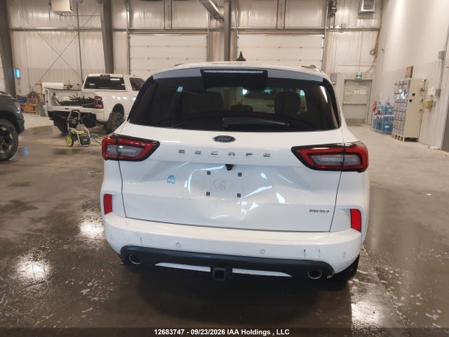 Auction sale of the 2023 Ford Escape St-line Select, vin: 1FMCU9NA6PUA19304, lot number: 12683747