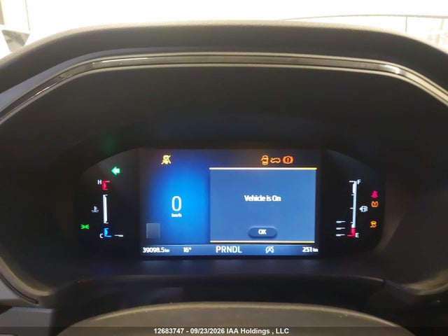 Auction sale of the 2023 Ford Escape St-line Select, vin: 1FMCU9NA6PUA19304, lot number: 12683747