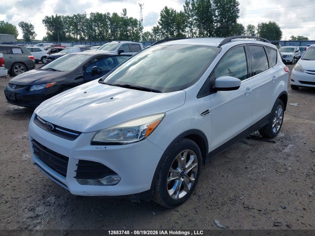 Ford ESCAPE SE 2015 1FMCU0G92FUA13321 Image 2
