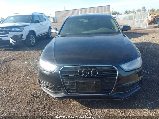 12683749 :رقم المزاد ، WAUBFCFL9FN032562 vin ، 2015 Audi A4 2.0t Komfort Plus مزاد بيع