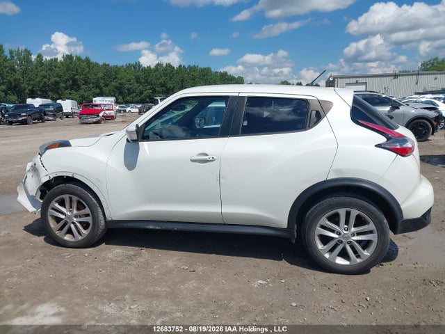 Auction sale of the 2016 Nissan Juke S/sv/sl/nismo, vin: JN8AF5MR1GT605991, lot number: 12683752