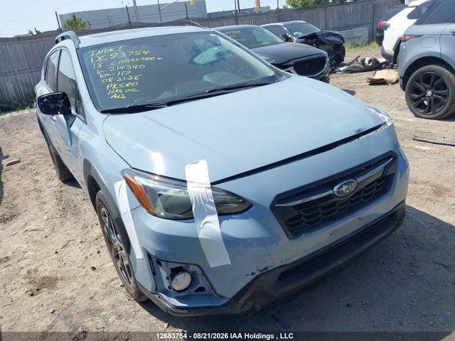 Продажа на аукционе авто 2018 Subaru Crosstrek, vin: JF2GTAMC8JH214240, номер лота: 12683754