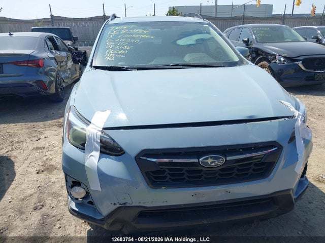 Продажа на аукционе авто 2018 Subaru Crosstrek, vin: JF2GTAMC8JH214240, номер лота: 12683754