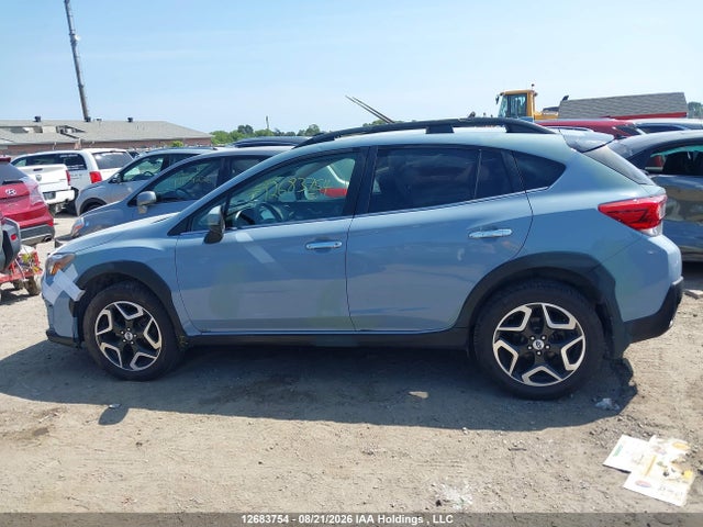 Продажа на аукционе авто 2018 Subaru Crosstrek, vin: JF2GTAMC8JH214240, номер лота: 12683754