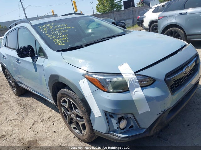 Продажа на аукционе авто 2018 Subaru Crosstrek, vin: JF2GTAMC8JH214240, номер лота: 12683754