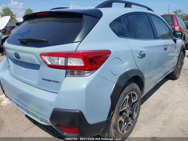Продажа на аукционе авто 2018 Subaru Crosstrek, vin: JF2GTAMC8JH214240, номер лота: 12683754