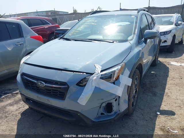 Продажа на аукционе авто 2018 Subaru Crosstrek, vin: JF2GTAMC8JH214240, номер лота: 12683754