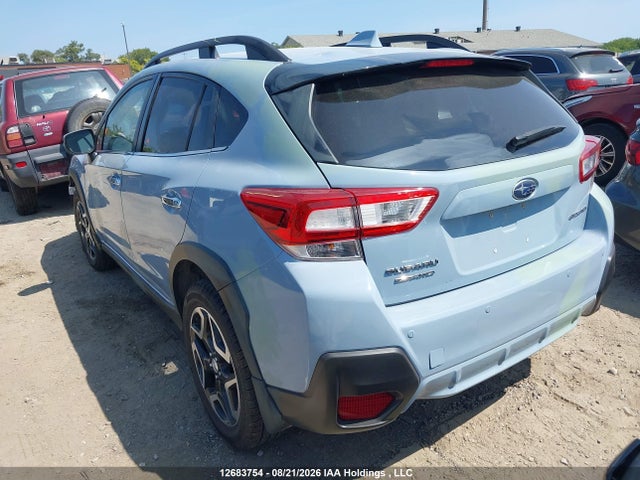 Продажа на аукционе авто 2018 Subaru Crosstrek, vin: JF2GTAMC8JH214240, номер лота: 12683754