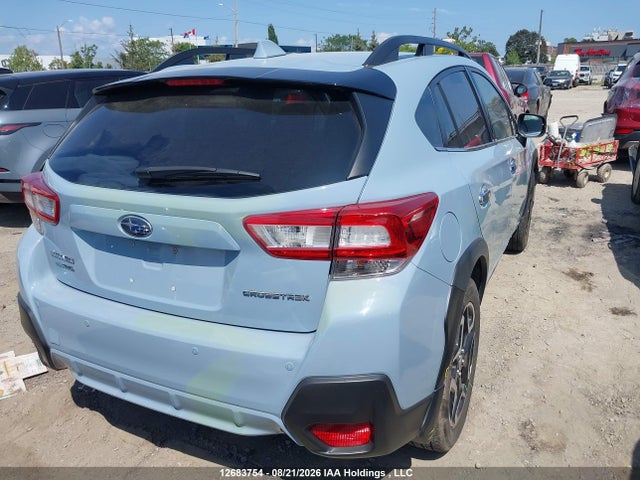 Продажа на аукционе авто 2018 Subaru Crosstrek, vin: JF2GTAMC8JH214240, номер лота: 12683754