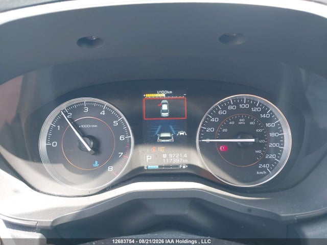Продажа на аукционе авто 2018 Subaru Crosstrek, vin: JF2GTAMC8JH214240, номер лота: 12683754