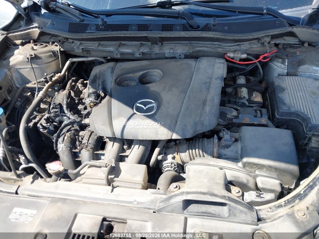 12683755 :رقم المزاد ، JM3KE4CY0G0766685 vin ، 2016 Mazda Cx-5 مزاد بيع