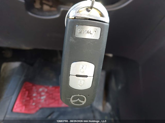 12683755 :رقم المزاد ، JM3KE4CY0G0766685 vin ، 2016 Mazda Cx-5 مزاد بيع