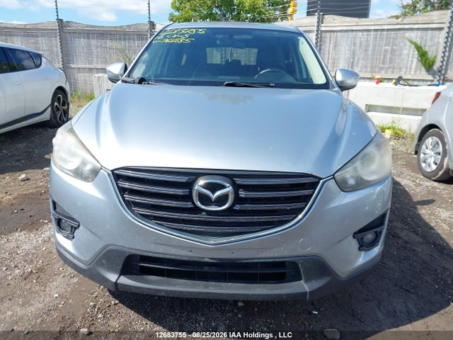 12683755 :رقم المزاد ، JM3KE4CY0G0766685 vin ، 2016 Mazda Cx-5 مزاد بيع