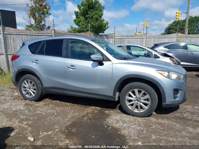 12683755 :رقم المزاد ، JM3KE4CY0G0766685 vin ، 2016 Mazda Cx-5 مزاد بيع