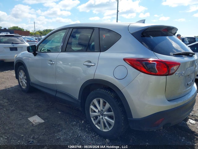 12683755 :رقم المزاد ، JM3KE4CY0G0766685 vin ، 2016 Mazda Cx-5 مزاد بيع