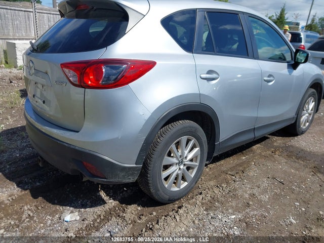 12683755 :رقم المزاد ، JM3KE4CY0G0766685 vin ، 2016 Mazda Cx-5 مزاد بيع