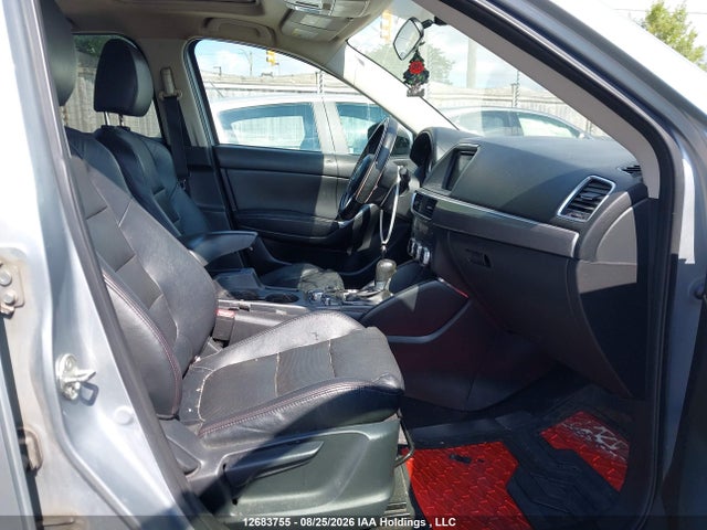 12683755 :رقم المزاد ، JM3KE4CY0G0766685 vin ، 2016 Mazda Cx-5 مزاد بيع