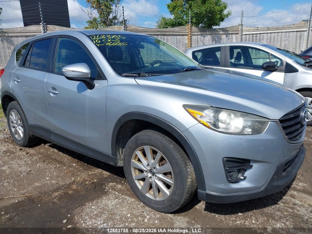 12683755 :رقم المزاد ، JM3KE4CY0G0766685 vin ، 2016 Mazda Cx-5 مزاد بيع