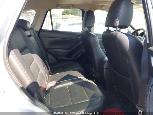 12683755 :رقم المزاد ، JM3KE4CY0G0766685 vin ، 2016 Mazda Cx-5 مزاد بيع