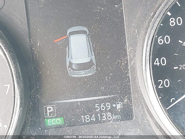 5N1AT2MV5HC794528 Nissan Rogue S/sl Platinum/sv