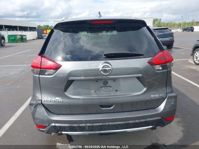 2017 Nissan Rogue S/sl Platinum/sv მანქანა იყიდება აუქციონზე, vin: 5N1AT2MV5HC794528, აუქციონის ნომერი: 12683756