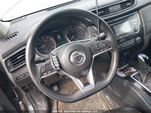 5N1AT2MV5HC794528 Nissan Rogue S/sl Platinum/sv