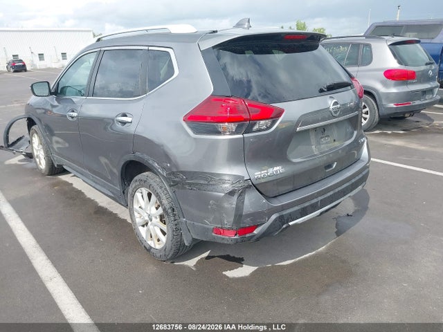 2017 Nissan Rogue S/sl Platinum/sv მანქანა იყიდება აუქციონზე, vin: 5N1AT2MV5HC794528, აუქციონის ნომერი: 12683756