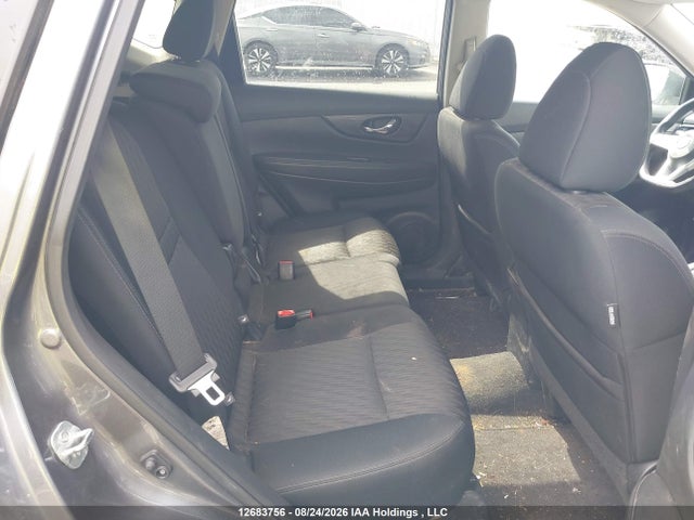 5N1AT2MV5HC794528 Nissan Rogue S/sl Platinum/sv