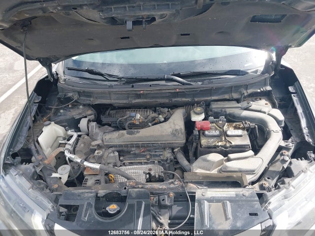 2017 Nissan Rogue S/sl Platinum/sv მანქანა იყიდება აუქციონზე, vin: 5N1AT2MV5HC794528, აუქციონის ნომერი: 12683756