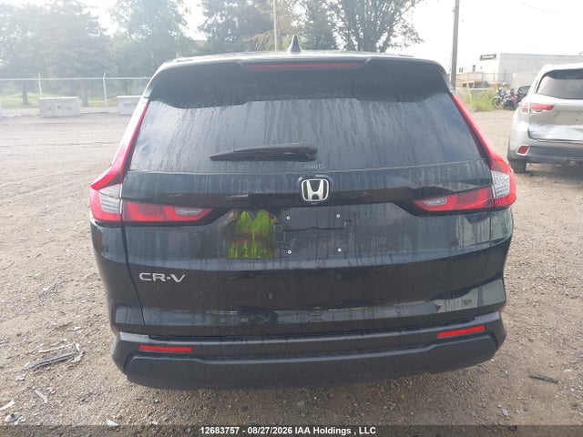Honda CR-V 2025 2HKRS4H23SH116099 Image 16