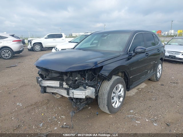 Honda CR-V 2025 2HKRS4H23SH116099 Image 2