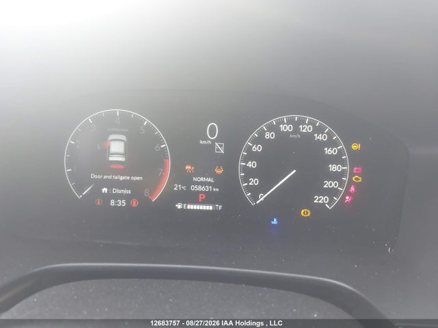 Honda CR-V 2025 2HKRS4H23SH116099 Image 7