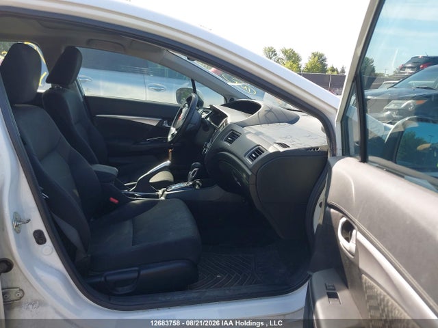 2014 Honda Civic Ex მანქანა იყიდება აუქციონზე, vin: 2HGFB2F53EH027457, აუქციონის ნომერი: 12683758