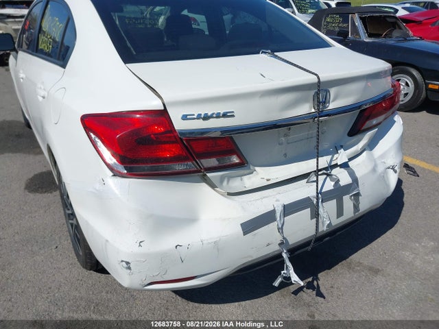 2014 Honda Civic Ex მანქანა იყიდება აუქციონზე, vin: 2HGFB2F53EH027457, აუქციონის ნომერი: 12683758