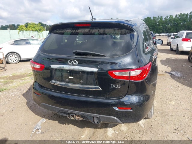 2013 Infiniti Jx35 მანქანა იყიდება აუქციონზე, vin: 5N1AL0MM3DC305596, აუქციონის ნომერი: 12683761
