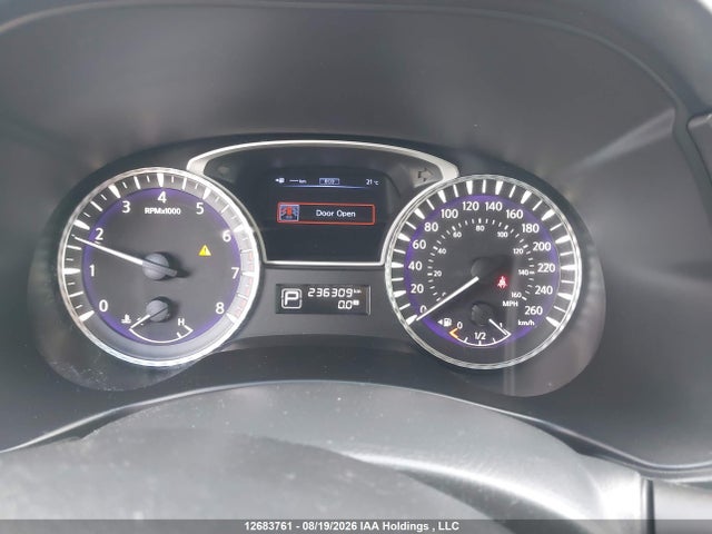 2013 Infiniti Jx35 მანქანა იყიდება აუქციონზე, vin: 5N1AL0MM3DC305596, აუქციონის ნომერი: 12683761