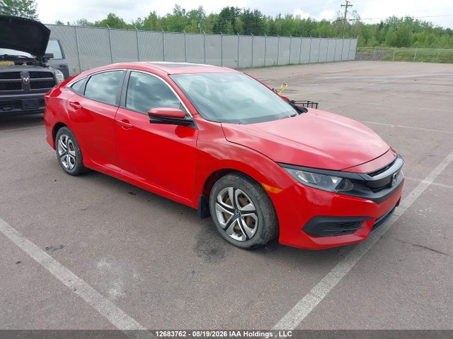 Aukcja sprzedaży 2019 Honda Civic Ex, vin: 2HGFC2F78KH036813, numer aukcji: 12683762