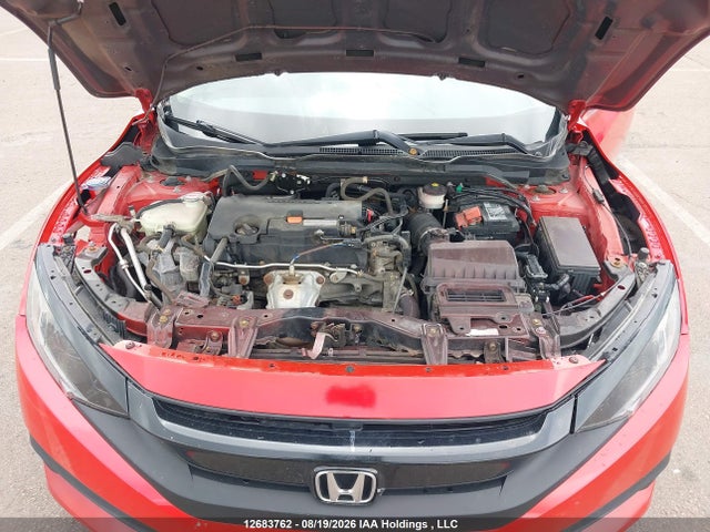Aukcja sprzedaży 2019 Honda Civic Ex, vin: 2HGFC2F78KH036813, numer aukcji: 12683762