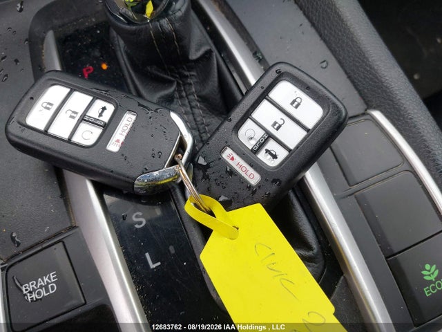 Aukcja sprzedaży 2019 Honda Civic Ex, vin: 2HGFC2F78KH036813, numer aukcji: 12683762