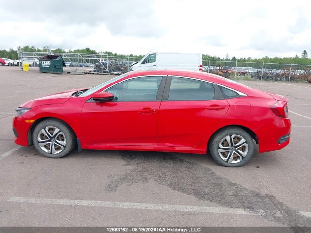 Aukcja sprzedaży 2019 Honda Civic Ex, vin: 2HGFC2F78KH036813, numer aukcji: 12683762