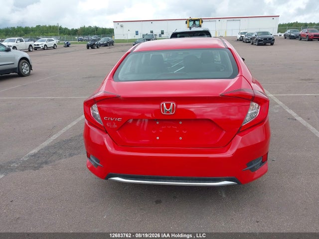 Aukcja sprzedaży 2019 Honda Civic Ex, vin: 2HGFC2F78KH036813, numer aukcji: 12683762
