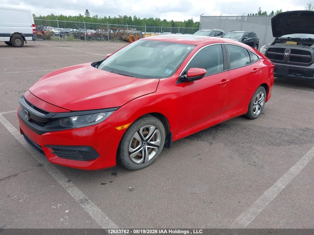 Aukcja sprzedaży 2019 Honda Civic Ex, vin: 2HGFC2F78KH036813, numer aukcji: 12683762