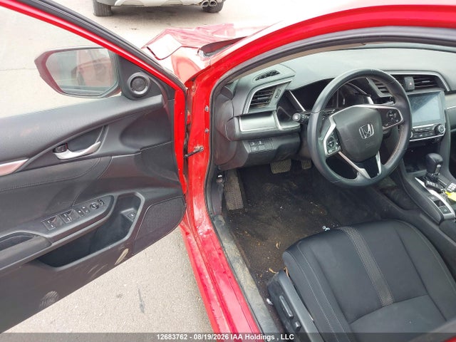 Aukcja sprzedaży 2019 Honda Civic Ex, vin: 2HGFC2F78KH036813, numer aukcji: 12683762