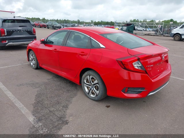 Aukcja sprzedaży 2019 Honda Civic Ex, vin: 2HGFC2F78KH036813, numer aukcji: 12683762