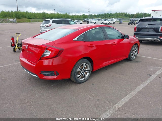 Aukcja sprzedaży 2019 Honda Civic Ex, vin: 2HGFC2F78KH036813, numer aukcji: 12683762